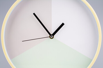 Clocks and their operation, the laws of time and lifestyle, time concepts, and effective time management.