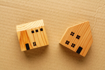 Home and housing, finance and real estate investment, home sales and home financing.