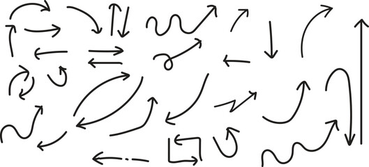 hand drawn illustration design with white backgraound 