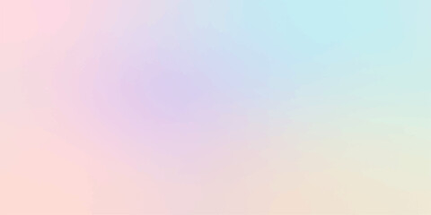 Abstract seamless pattern of colorful rainbow geometric light lines and shapes for a bright vector backdrop design