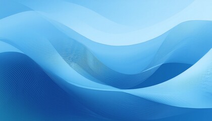 abstract blue wave background modern shapes wave abstract art background for presentations and wallpaper