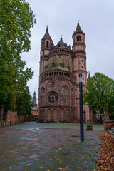 St. Peter Cathedral, in Worms