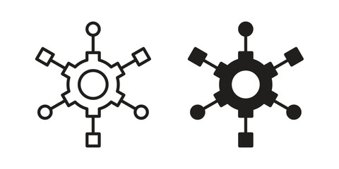 Algorithm icon