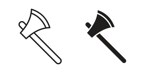 Axe icon