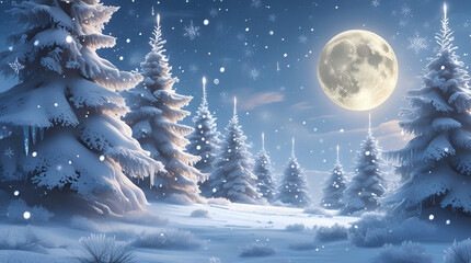 Christmas background 