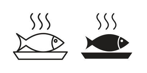 Cooked Fish icon