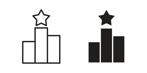 Leaderboard icon