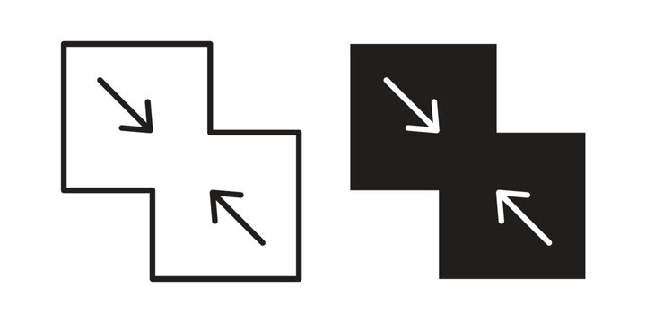 Merge icon
