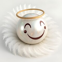 white ceramic cup with milk