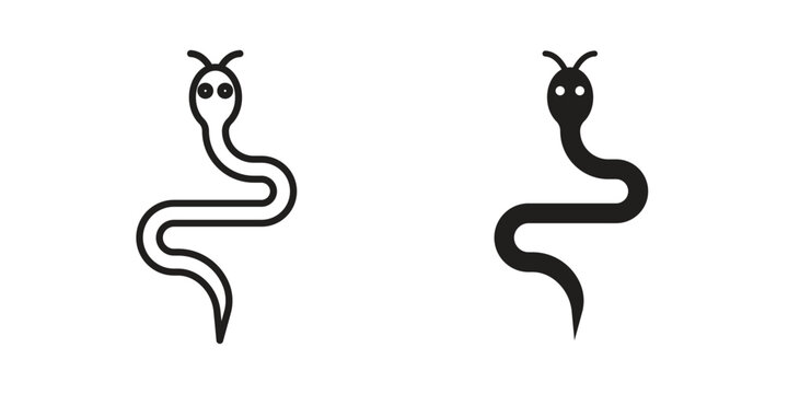Snake icon
