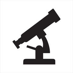 Simple dark gray silhouette of a c character