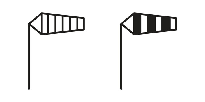 Windsock icon