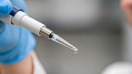 Medical Pipette Drop Tip