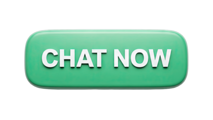 Chat Now Button - Online Communication Concept