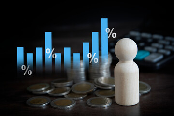 personal income tax rates graph , retirement saving plan