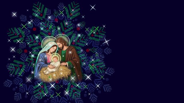 Animacja na Boże Narodzenie