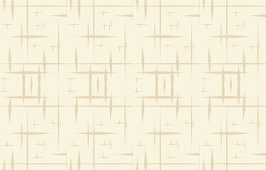 Ethnic abstract ikat art. Aztec ornament print. geometric ethnic pattern seamless  color oriental.  Design for background ,curtain, carpet, wallpaper, clothing, wrapping, Batik, vector illustration.