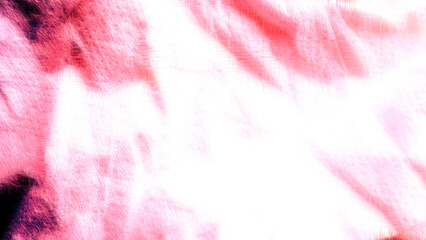 Abstract Pink And Red Distorted Texture Background