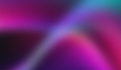 Vibrant colorful abstract gradient background with soft blurred light effects creating a modern digital art composition