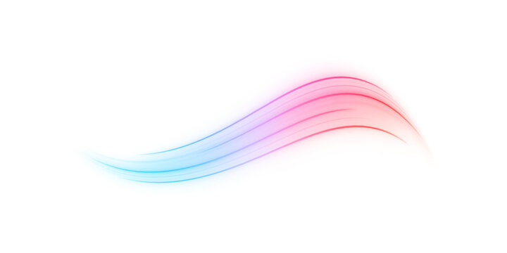 Cyan and teal ribbons flow elegantly, twisting in fluid arcs like digital currents. Each line pulses with luminous motion. Perfect for futuristic or AI designs. PNG