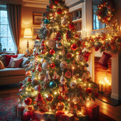 deck the halls with paper baubles 