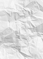 Obraz premium crumpled paper texture