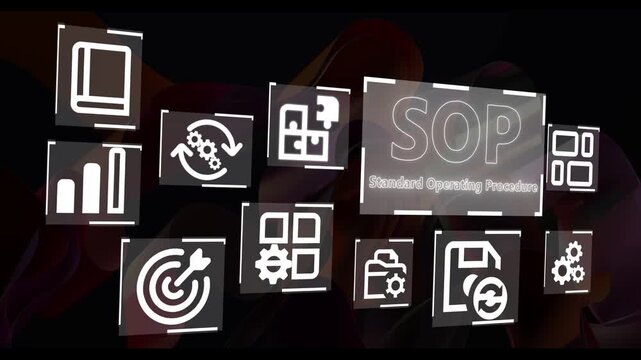 Standard Operating Procedure improves process automation, efficiency, and operational structure Parse