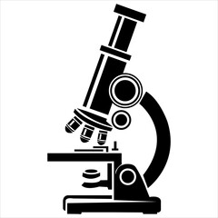 A sleek, modern logo showcasing key medical tools, symbolizing healthcare, accuracy, and professional standards for clinics, hospitals, and medical service brands.