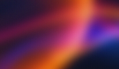 Vibrant multicolor blurred abstract background featuring a soft gradient transition creating a modern dreamy aesthetic