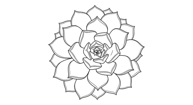 Succulent Drawings Images  Browse 4,417,360 Stock Photos, Vectors, and  Video | Adobe Stock