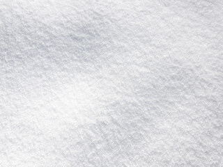 Snow texture background photo