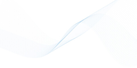 smooth flowing wave dots halftone lines dynamic blue purple pink gradient isolated on transparent