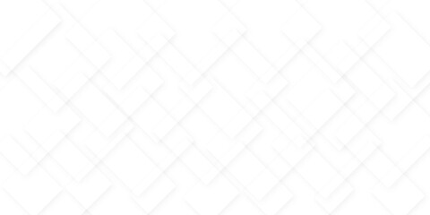 Naklejka premium Abstract modern white and gray triangle design with layers of textured. Geometric layered curve line white background, concept geometric line vector.