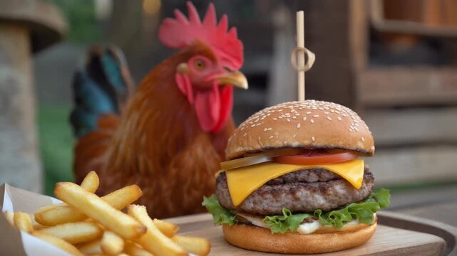 Cheeseburger
