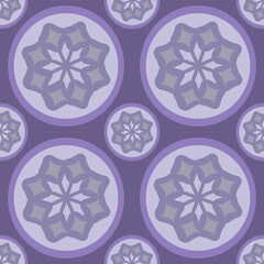 seamless floral pattern