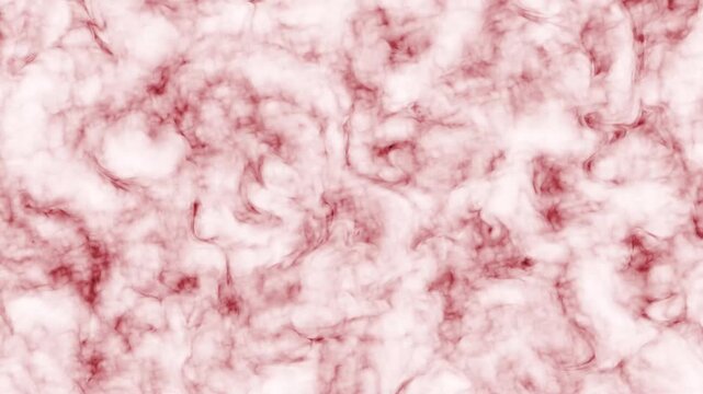 pink cotton wool texture motion video move. pink motion background pattern texture 