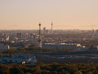 West Berlin Sunrise