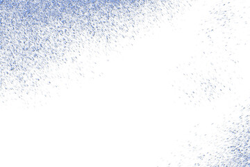 Blue Gradient Particles Background