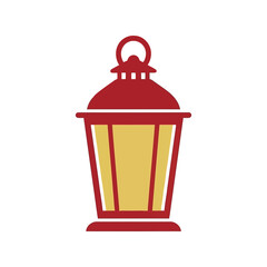 Elegant Vintage Lantern Vector Design for Home Decor, Holiday Themes, and Warm Lighting Inspiration