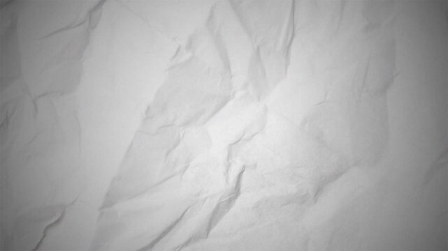 Soft Wrinkled Paper Surface Motion Background