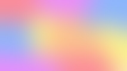 soft pastel gradient glow background