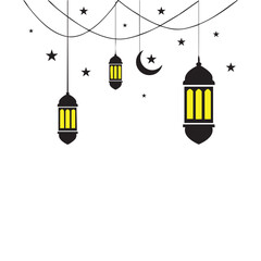 Islamic Latern Icon