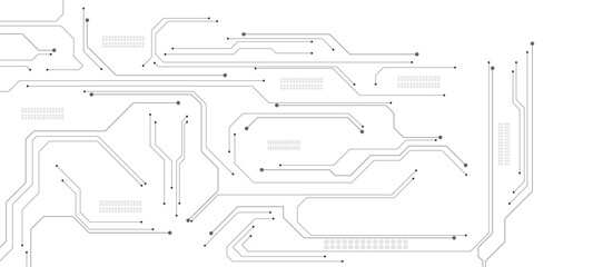 circuit board background