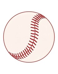 Simple baseball