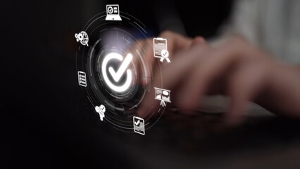 Quality assurance, product quality control, compliance verification, QA and QC systems, and product...