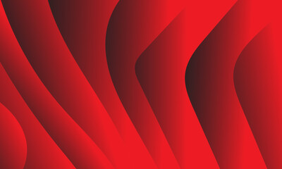 Green and purple gradient wavy background