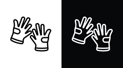 Fototapeta premium Safety Gloves