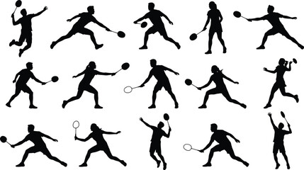 Diverse Group of Faceless Characters Standing in Casual Hoodies and Smart Casual Attire Vector Illustration.