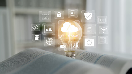 Data backup improves cloud synchronization, enhances security, and supports reliable storage Parse
