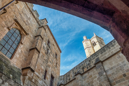 Narbonne is a municipality in southern France, on the Robine canal